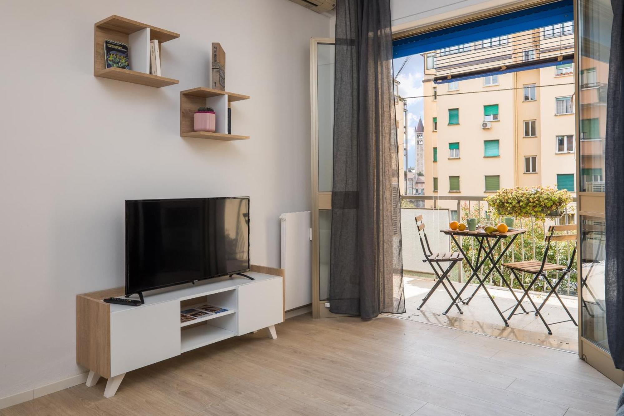 베로나 Flats4Rent Elisa 아파트 외부 사진